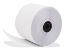 Thermal Paper for Gas pump 2 9/32 x 400' (12 rolls/box)