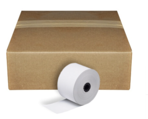 Thermal Paper for Gas pump 2 9/32 x 400' (12 rolls/box) - Image 2