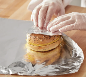 Aluminium Foil 18"x500'