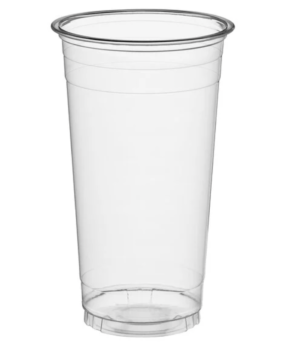 CLEAR PET CUPS 32 OZ (300 CT)