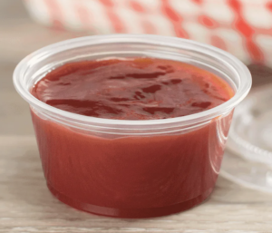 Portion Cups PP 2-1.5 OZ CLEAR (25/100CT)