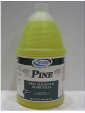 Skyline - Pine Deodorizing Cleaner - gallon (4 Per Case)